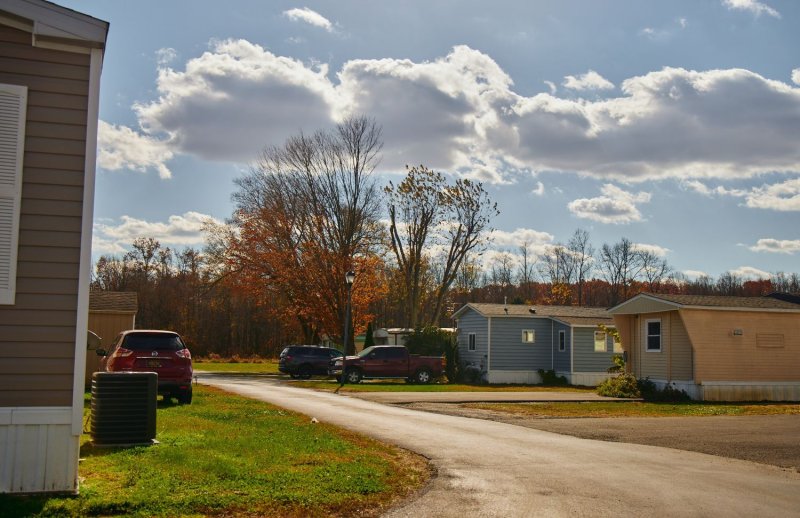 DNREC has begun assessing wastewater and drinking water infrastructure in the state’s manufactured home communities. DELAWARE DNREC PHOTO